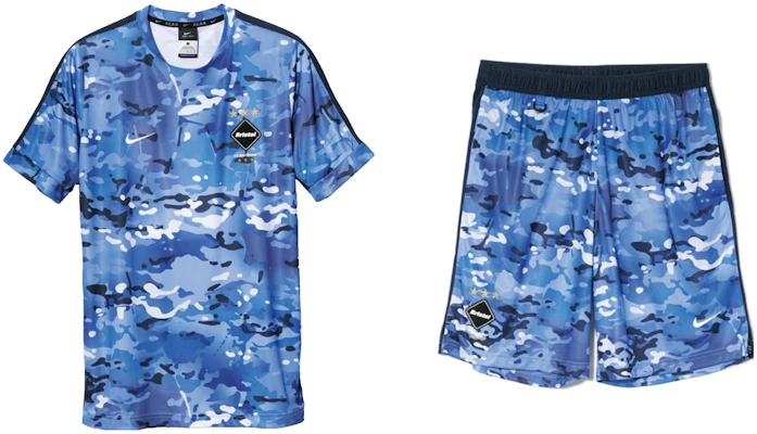 Set Jersi dan Seluar Bola Nike Camo Print 716123-460 Buy Set Jersi dan Seluar Bola Nike Camo Print 716123-460