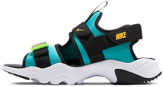 Nike Canyon 黑藍白 涼鞋 Buy Nike Canyon 黑藍白 涼鞋