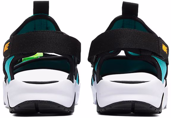 나이키 캐년 샌들 (블랙/블루/화이트/오라클아쿠아/레이저오렌지) CI8797-300 Shop 나이키 캐년 샌들 (블랙/블루/화이트/오라클아쿠아/레이저오렌지) CI8797-300