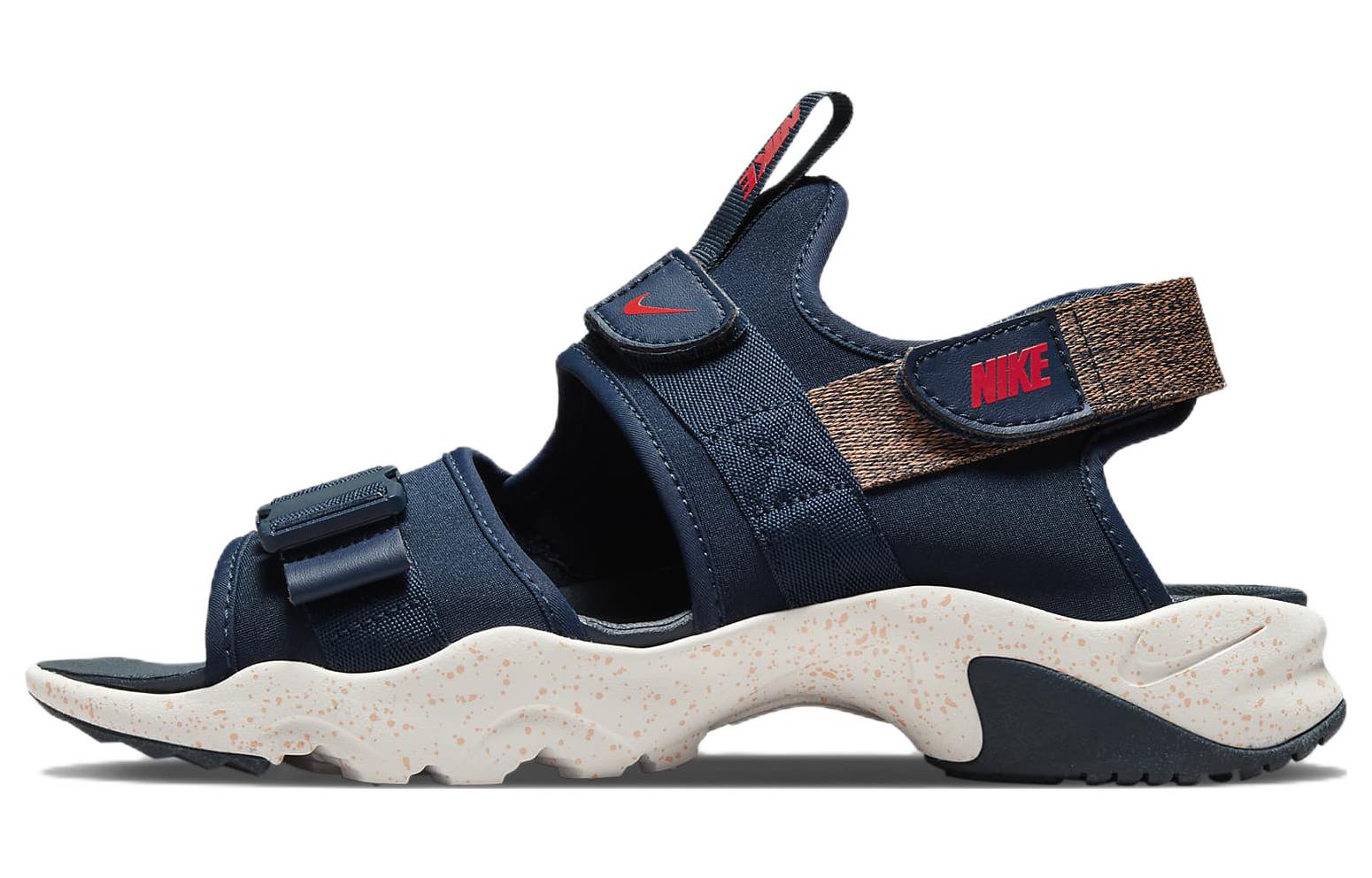 Buy Nike Canyon Sandale ''Armory Navy''. CW9704-401