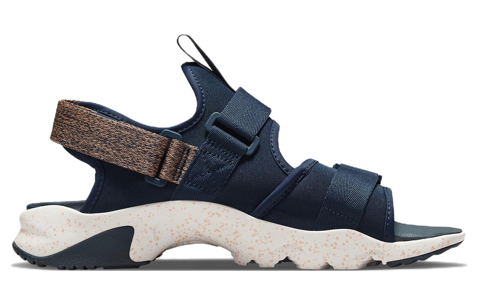 Order Nike Canyon Sandale ''Armory Navy''. CW9704-401