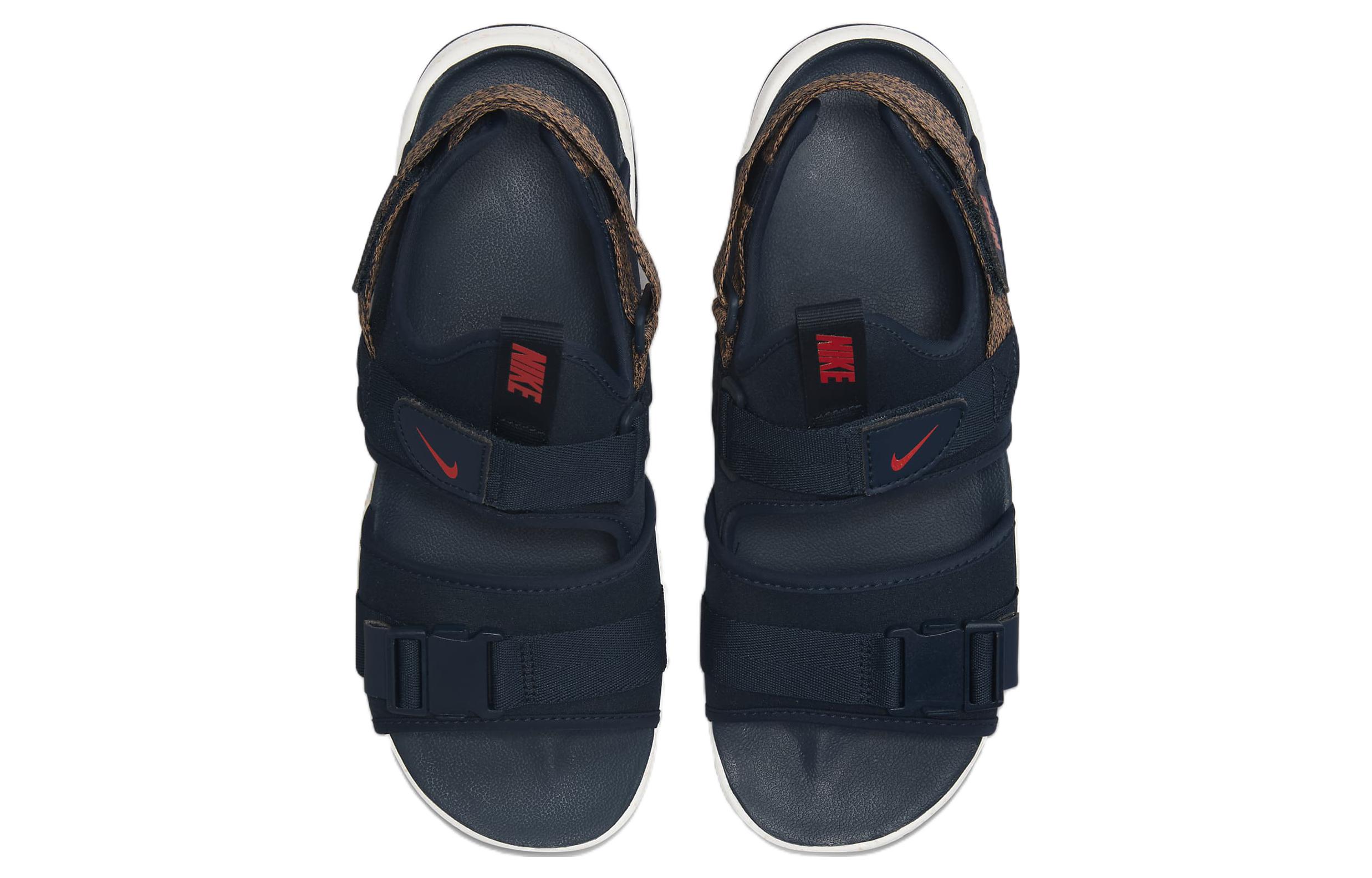 Lookbook Sandal Nike Canyon 'Armory Navy' CW9704-401