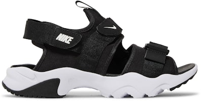 Nike Canyon Sandal 'Black' CW9704-002 Nike Canyon Sandal 'Black' CW9704-002