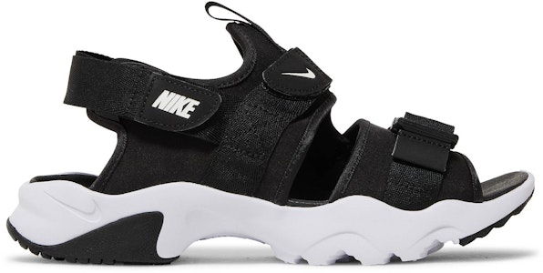 나이키 캐니언 샌들 '블랙' (Nike Canyon Sandal 'Black') CW9704-002 Buy 나이키 캐니언 샌들 '블랙' (Nike Canyon Sandal 'Black') CW9704-002