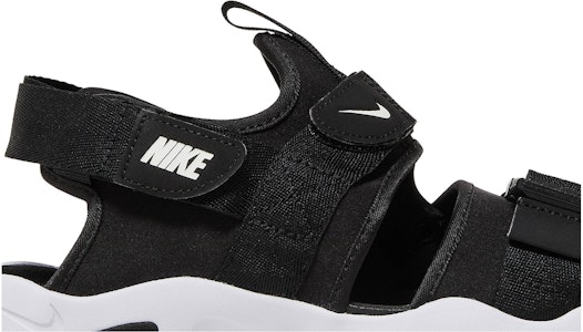 나이키 캐니언 샌들 '블랙' (Nike Canyon Sandal 'Black') CW9704-002 Order 나이키 캐니언 샌들 '블랙' (Nike Canyon Sandal 'Black') CW9704-002