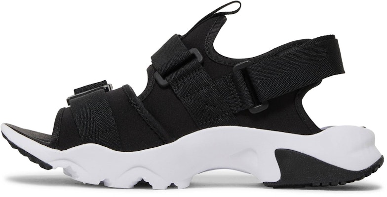Nike Canyon Sandal 'Black' CW9704-002 Lookbook Nike Canyon Sandal 'Black' CW9704-002