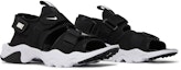 Cheap Nike Canyon Sandal 'Black' CW9704-002