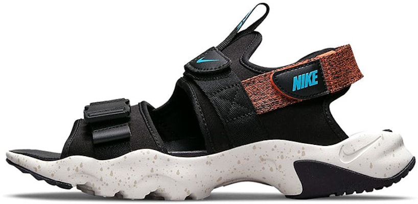 Nike Canyon Sandal 'Black Chlorine Blue' CI8797-007 Buy Nike Canyon Sandal 'Black Chlorine Blue' CI8797-007