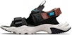 Nike Canyon Sandal 'Black Chlorine Blue' CI8797-007