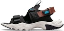 Buy Nike Canyon Sandal 'Black Chlorine Blue' CI8797-007