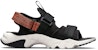 Nike Canyon Sandal 'Black Chlorine Blue' CI8797-007