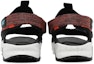 Shop Nike Canyon Sandal 'Black Chlorine Blue' CI8797-007