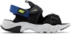 Nike Canyon Sandal 'Black Racer Blue' CW9704-009