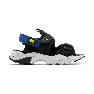 Nike Canyon Sandal 'Black Racer Blue'