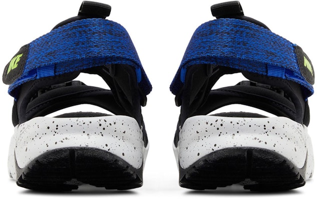 Nike Canyon Sandal 'Black Racer Blue' CW9704-009 Details for Nike Canyon Sandal 'Black Racer Blue' CW9704-009