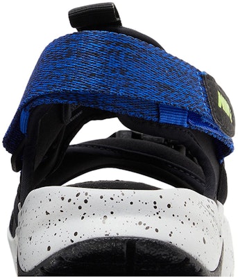 Nike Canyon Sandal 'Black Racer Blue' CW9704-009 Sizing Nike Canyon Sandal 'Black Racer Blue' CW9704-009