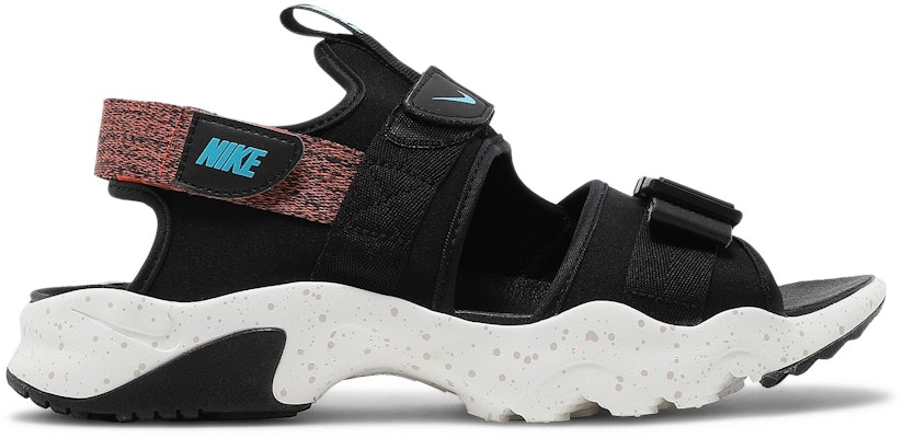 Nike Canyon Sandal 'Black Turf Orange' CW9704-007 Buy Nike Canyon Sandal 'Black Turf Orange' CW9704-007
