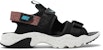 Nike Canyon Sandal 'Black Turf Orange' CW9704-007