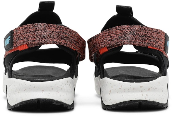 Nike Canyon Sandal 'Black Turf Orange' CW9704-007 Details for Nike Canyon Sandal 'Black Turf Orange' CW9704-007