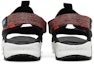 Details for Nike Canyon Sandal 'Black Turf Orange' CW9704-007
