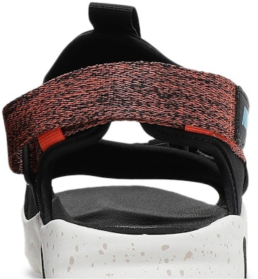 Nike Canyon Sandal 'Black Turf Orange' CW9704-007 Sizing Nike Canyon Sandal 'Black Turf Orange' CW9704-007