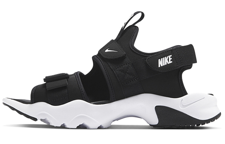 Nike Canyon Sandal 'Black White' CI8797-002
