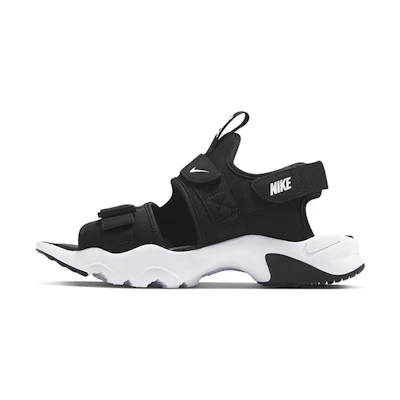 Nike Canyon Sandal 'Black White'