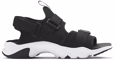 나이키 캐년 샌들 '블랙 화이트' CI8797-002 Order 나이키 캐년 샌들 '블랙 화이트' CI8797-002