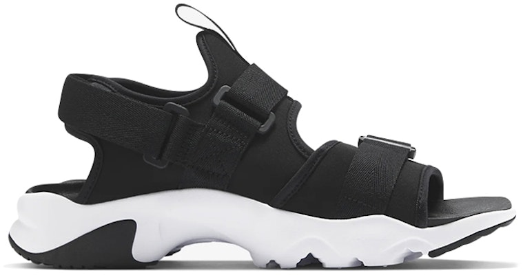 Sandalias Nike Canyon 'Negro Blanco' CI8797-002 Order Sandalias Nike Canyon 'Negro Blanco' CI8797-002