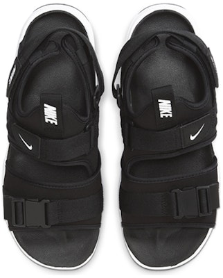 Sandalias Nike Canyon 'Negro Blanco' CI8797-002 Shop Sandalias Nike Canyon 'Negro Blanco' CI8797-002