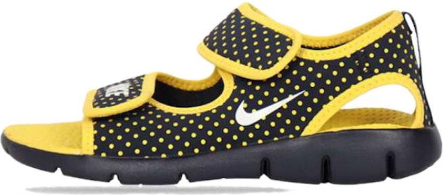 Nike Canyon Sandal 'Black Yellow' 443372-417 Buy Nike Canyon Sandal 'Black Yellow' 443372-417