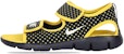 Nike Canyon Sandal 'Black Yellow' 443372-417