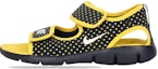Buy Nike Canyon Sandal 'Black Yellow' 443372-417
