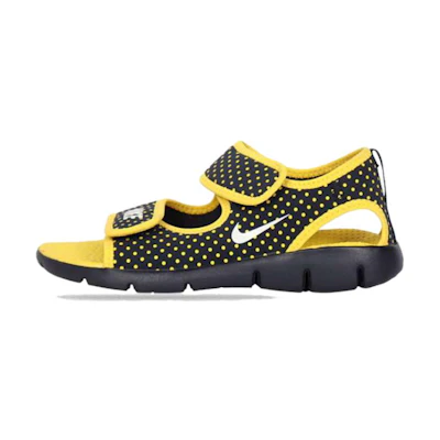 Nike Canyon Sandal 'Black Yellow'
