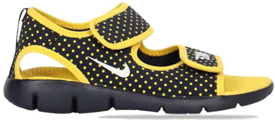 Nike Canyon Sandal 'Black Yellow' 443372-417 Order Nike Canyon Sandal 'Black Yellow' 443372-417
