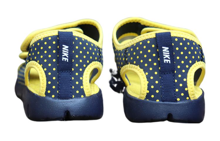 Shop Sandales Nike Canyon ''Noir Jaune'' 443372-417