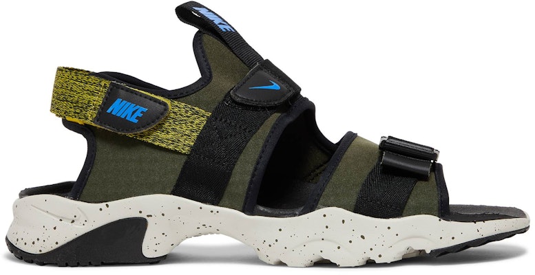 Nike Canyon Sandal 'Cargo Khaki' CW9704-301 Buy Nike Canyon Sandal 'Cargo Khaki' CW9704-301