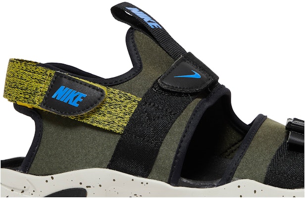 Nike Canyon Sandal 'Cargo Khaki' CW9704-301 Order Nike Canyon Sandal 'Cargo Khaki' CW9704-301