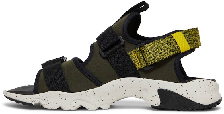 Nike Canyon Sandal 'Cargo Khaki' CW9704-301 Lookbook Nike Canyon Sandal 'Cargo Khaki' CW9704-301