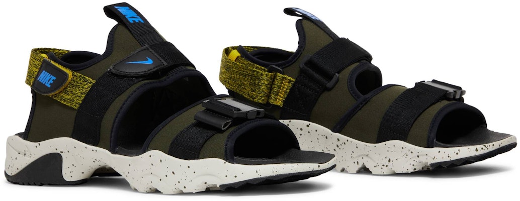 Nike Canyon Sandal 'Cargo Khaki' CW9704-301 Cheap Nike Canyon Sandal 'Cargo Khaki' CW9704-301