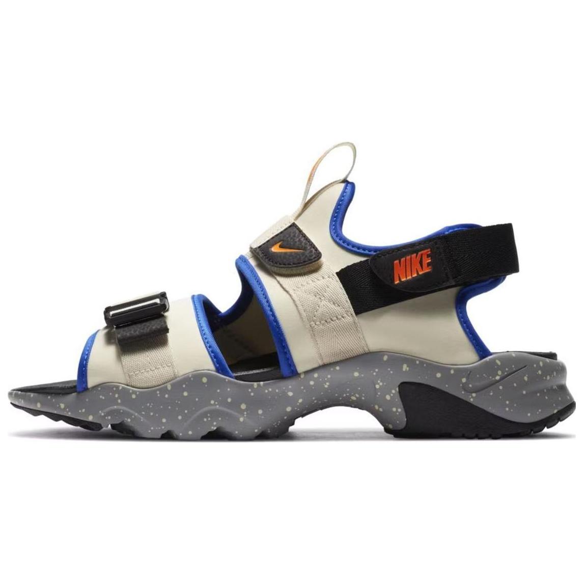 Nike Canyon Sandal 'Fossil Hyper Royal' CW9704-202