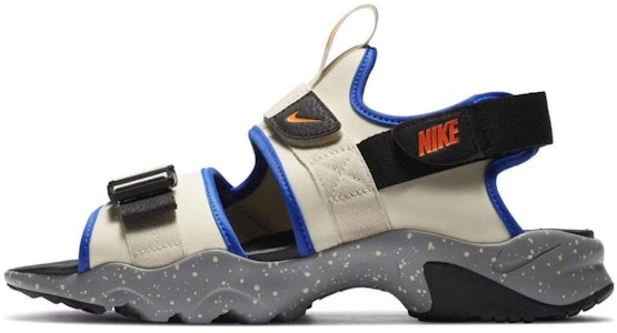 ナイキ キャニオン サンダル "フォッシル/ハイパーロイヤル" CW9704-202 Buy ナイキ キャニオン サンダル "フォッシル/ハイパーロイヤル" CW9704-202