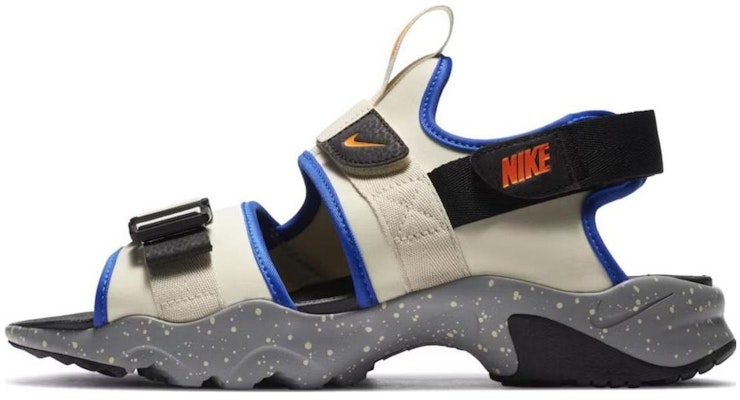 Nike Canyon Sandal 'Fossil Hyper Royal' CW9704-202 Buy Nike Canyon Sandal 'Fossil Hyper Royal' CW9704-202