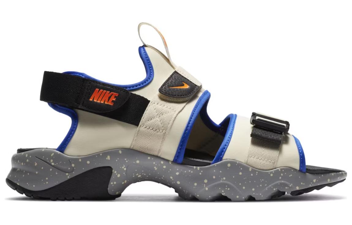 Order ナイキ キャニオン サンダル "フォッシル/ハイパーロイヤル" CW9704-202