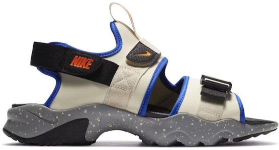 ナイキ キャニオン サンダル "フォッシル/ハイパーロイヤル" CW9704-202 Order ナイキ キャニオン サンダル "フォッシル/ハイパーロイヤル" CW9704-202