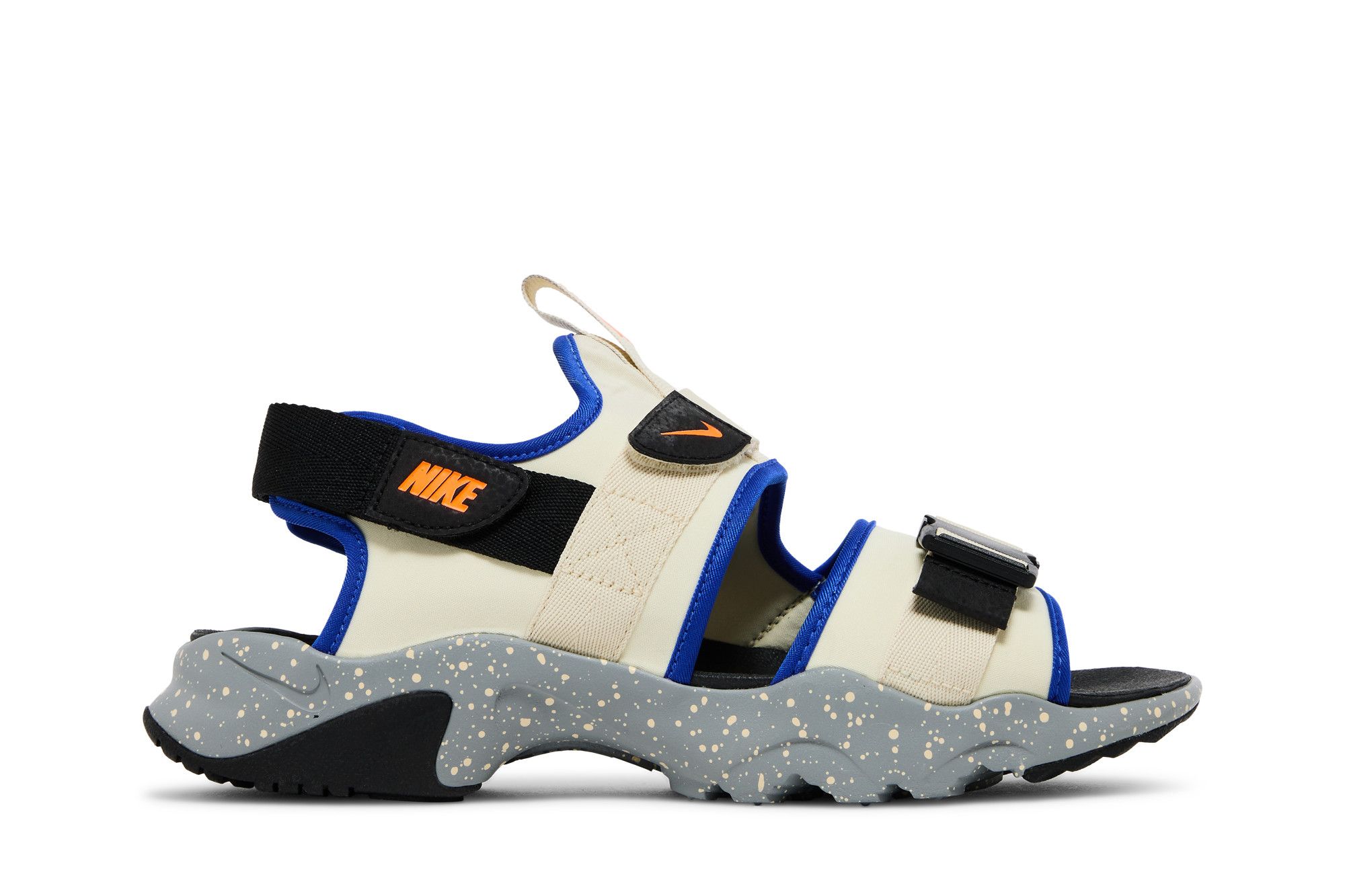 Nike Canyon Sandal 'Fossil Total Orange' CI8797-202