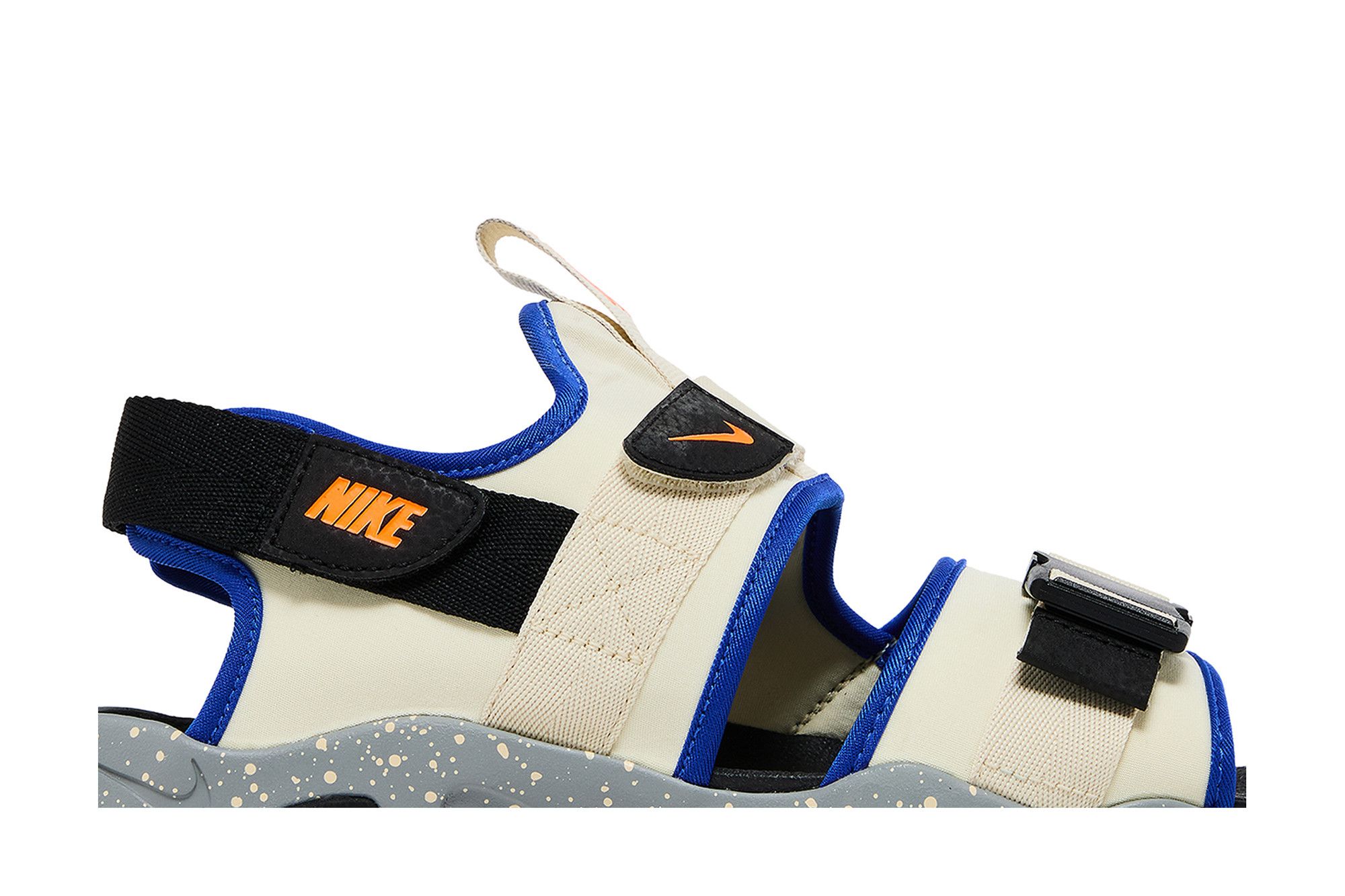 Order Nike Canyon Sandalen ''Fossil Total Orange'' CI8797-202