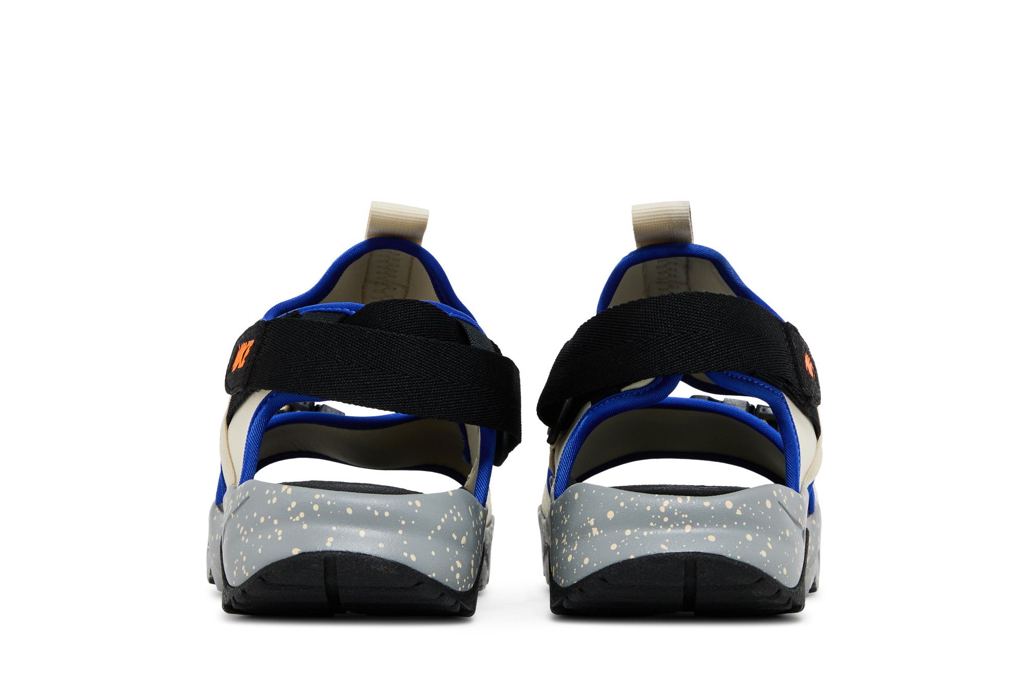 Details for Nike Canyon Sandalen ''Fossil Total Orange'' CI8797-202