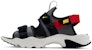 Nike Canyon Sandal 'Iron Grey University Red' CI8797-003