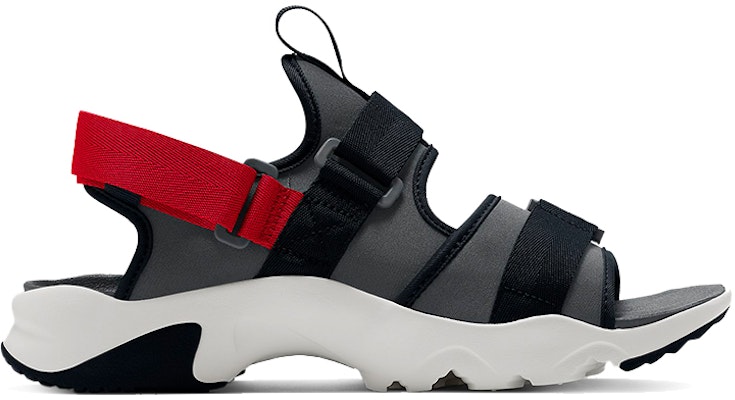 Sandal Nike Canyon 'Abu Besi Merah Universitas' CI8797-003 Order Sandal Nike Canyon 'Abu Besi Merah Universitas' CI8797-003